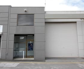 Factory, Warehouse & Industrial commercial property leased at 3/756 Burwood Highway Ferntree Gully VIC 3156