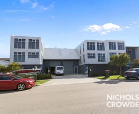 Factory, Warehouse & Industrial commercial property leased at 2/17-19 Walter Street Moorabbin VIC 3189