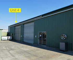 Factory, Warehouse & Industrial commercial property leased at 4/48 Centenary Place Logan Village QLD 4207