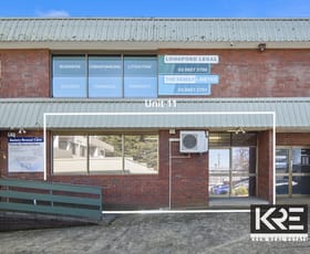 Medical / Consulting commercial property leased at 11/5-7 Chandler Rd Boronia VIC 3155