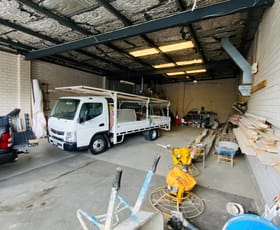 Factory, Warehouse & Industrial commercial property leased at 2/44-46 Charter Street Ringwood VIC 3134