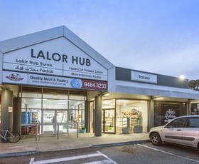 Shop & Retail commercial property leased at 8 & 9/70 Kingsway Drive Lalor VIC 3075