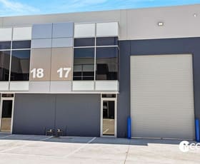 Factory, Warehouse & Industrial commercial property sold at 17/3 Katz Way Somerton VIC 3062