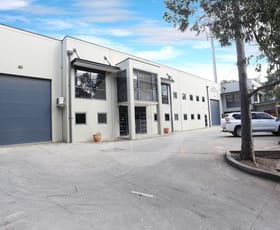 Factory, Warehouse & Industrial commercial property leased at 2/74 EDWARD STREET Riverstone NSW 2765
