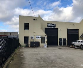 Factory, Warehouse & Industrial commercial property leased at 1/82 Mason Street Campbellfield VIC 3061