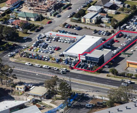 Showrooms / Bulky Goods commercial property leased at 35-39 Pacific Highway Gateshead NSW 2290