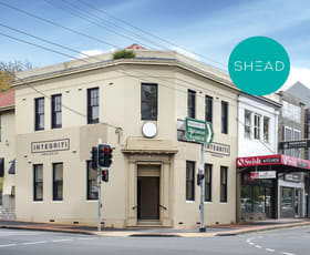 Shop & Retail commercial property leased at Shop 2/48 Penshurst Street Willoughby NSW 2068