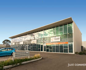 Factory, Warehouse & Industrial commercial property leased at 8/158 Chesterville Road Moorabbin VIC 3189