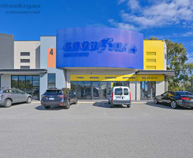 Showrooms / Bulky Goods commercial property sold at 4/640 Beeliar Drive Success WA 6164