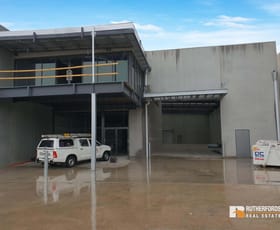 Factory, Warehouse & Industrial commercial property leased at 2/25-27 Barry Road Campbellfield VIC 3061
