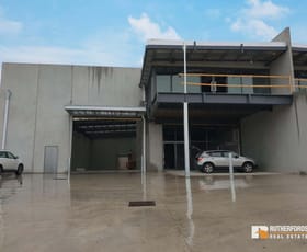 Factory, Warehouse & Industrial commercial property leased at 2/25-27 Barry Road Campbellfield VIC 3061