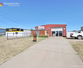 Factory, Warehouse & Industrial commercial property leased at 21 Saxon Street Wagga Wagga NSW 2650