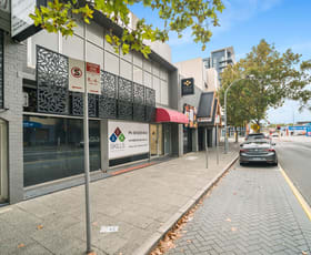 Showrooms / Bulky Goods commercial property leased at 247 James Street Northbridge WA 6003