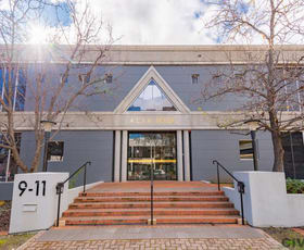 Offices commercial property leased at Level 1 Unit 2B/9-11 Napier Close Deakin ACT 2600