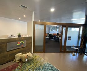 Offices commercial property leased at Level GF/227 Collins Street Hobart TAS 7000