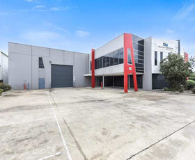 Factory, Warehouse & Industrial commercial property leased at Unit B/24 Princes Highway Doveton VIC 3177