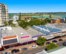 Shop & Retail commercial property leased at Level 1/66 Bulcock Street Caloundra QLD 4551