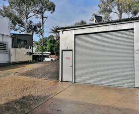 Factory, Warehouse & Industrial commercial property leased at Unit 12/99 Moore Street Leichhardt NSW 2040