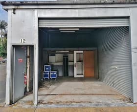 Factory, Warehouse & Industrial commercial property leased at Unit 12/99 Moore Street Leichhardt NSW 2040