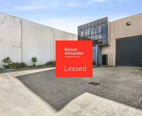 Factory, Warehouse & Industrial commercial property leased at 10 Nathan Drive Campbellfield VIC 3061