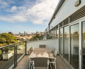 Medical / Consulting commercial property leased at 415/91-95 Murphy Street Richmond VIC 3121