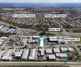 Factory, Warehouse & Industrial commercial property leased at 1/8 Dobra Way Yangebup WA 6164