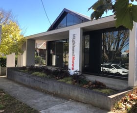 Offices commercial property leased at 10 Bundaroo Street Bowral NSW 2576