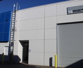 Factory, Warehouse & Industrial commercial property leased at 18/46 Bay Road Taren Point NSW 2229