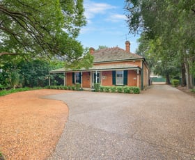 Offices commercial property leased at 6 Macquarie Avenue Penrith NSW 2750