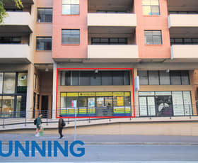 Shop & Retail commercial property sold at Shop 2/2A Cross Street Hurstville NSW 2220