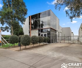 Factory, Warehouse & Industrial commercial property leased at 8 Hartnett Close Mulgrave VIC 3170