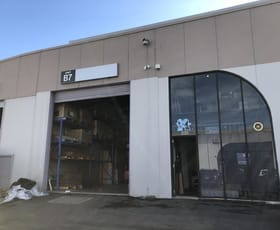 Factory, Warehouse & Industrial commercial property leased at Unit B7/11-15 Moxon Road Punchbowl NSW 2196