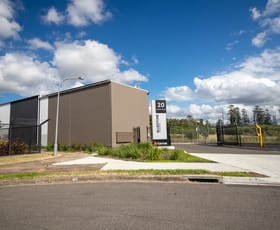 Factory, Warehouse & Industrial commercial property sold at A9/20 Picrite Close Pemulwuy NSW 2145