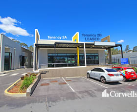 Offices commercial property leased at Shop 2A/133-145 Brisbane Street Jimboomba QLD 4280