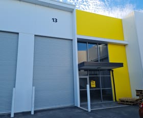 Factory, Warehouse & Industrial commercial property leased at 13 / 2 Amesbury Loop Butler WA 6036