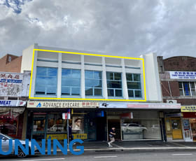 Offices commercial property leased at Level 1/190 Forest Road Hurstville NSW 2220