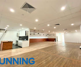 Shop & Retail commercial property leased at Level 1/190 Forest Road Hurstville NSW 2220