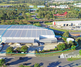 Offices commercial property leased at 1 Stanmore Road Yatala QLD 4207