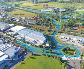 Factory, Warehouse & Industrial commercial property leased at 1 Stanmore Road Yatala QLD 4207