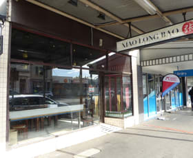 Shop & Retail commercial property leased at 311 Racecourse Road Flemington VIC 3031