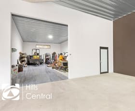 Factory, Warehouse & Industrial commercial property sold at 20/242a New Line Road Dural NSW 2158