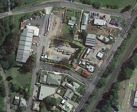 Showrooms / Bulky Goods commercial property leased at 1 Forest Lane Bowral NSW 2576
