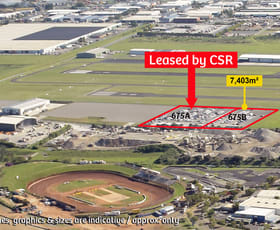 Development / Land commercial property leased at Site 675B Beaufighter Avenue Archerfield QLD 4108