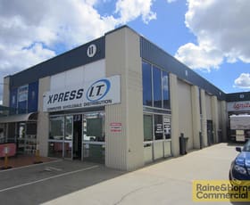 Factory, Warehouse & Industrial commercial property leased at 2/11 Hayward Street Stafford QLD 4053