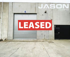 Showrooms / Bulky Goods commercial property leased at 5/50 Assembly Drive Tullamarine VIC 3043