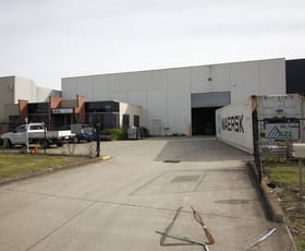 Factory, Warehouse & Industrial commercial property leased at 42-44 South Link Dandenong South VIC 3175