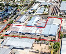 Factory, Warehouse & Industrial commercial property leased at 491 ZILLMERE ROAD Zillmere QLD 4034