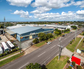 Factory, Warehouse & Industrial commercial property leased at 491 ZILLMERE ROAD Zillmere QLD 4034