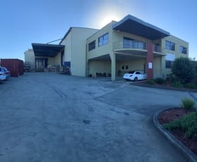 Factory, Warehouse & Industrial commercial property leased at 6 Ross Place Wetherill Park NSW 2164