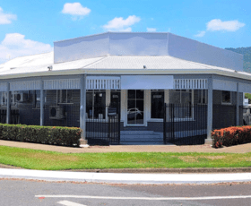 Offices commercial property leased at 15-21 Mayers Street Manunda QLD 4870